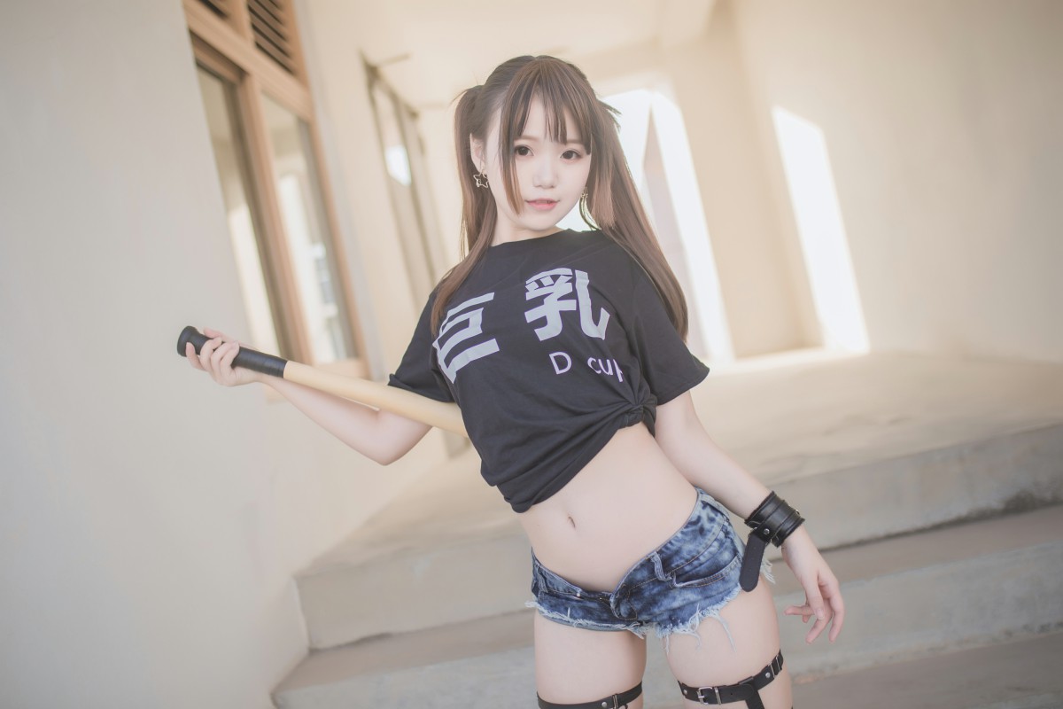 性感人气COSER Yoko宅夏Cos – 巨乳 – COSPLAY