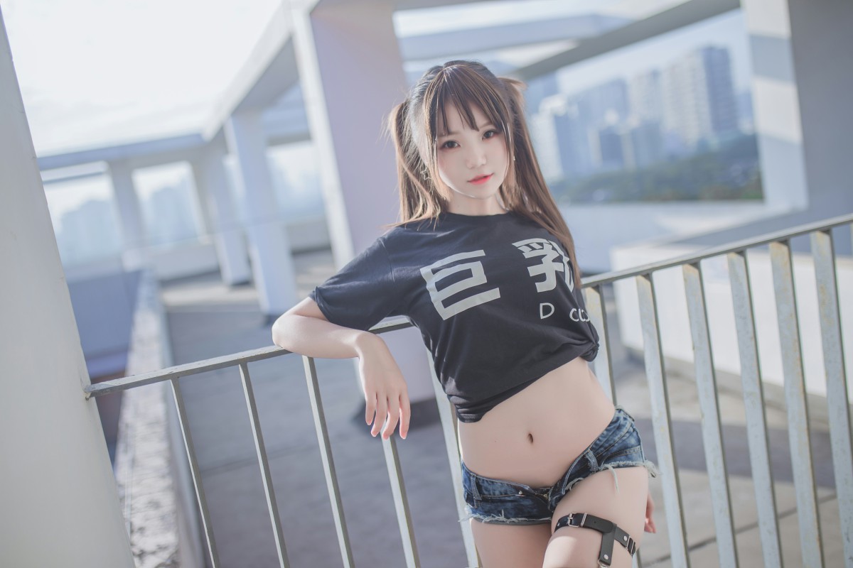性感人气COSER Yoko宅夏Cos – 巨乳 – COSPLAY