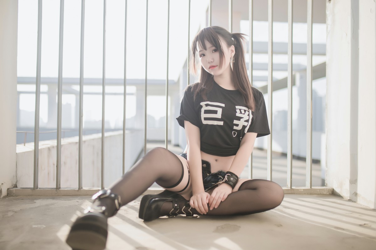 性感人气COSER Yoko宅夏Cos – 巨乳 – COSPLAY