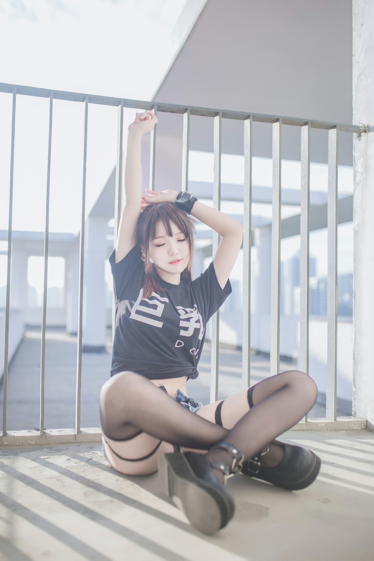 性感人气COSER Yoko宅夏Cos – 巨乳 – COSPLAY