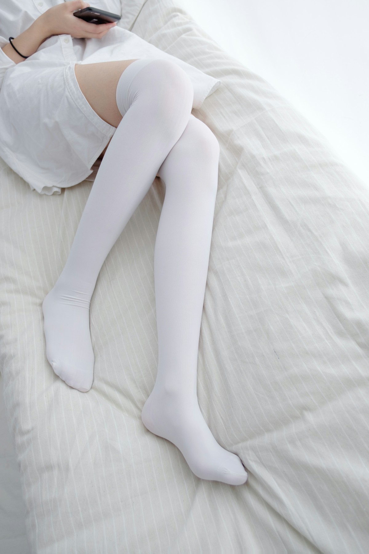 [森萝财团]R15-022白丝 – COSPLAY