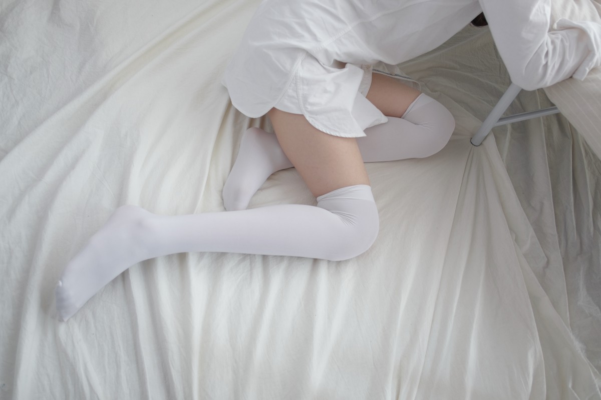 [森萝财团]R15-022白丝 – COSPLAY