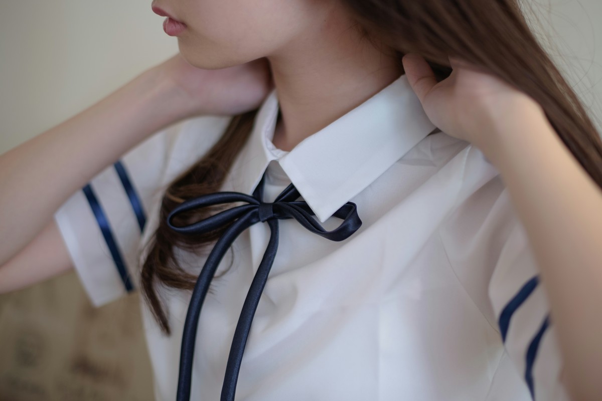 [森萝财团]R15-021无法控制的白丝情结 – COSPLAY