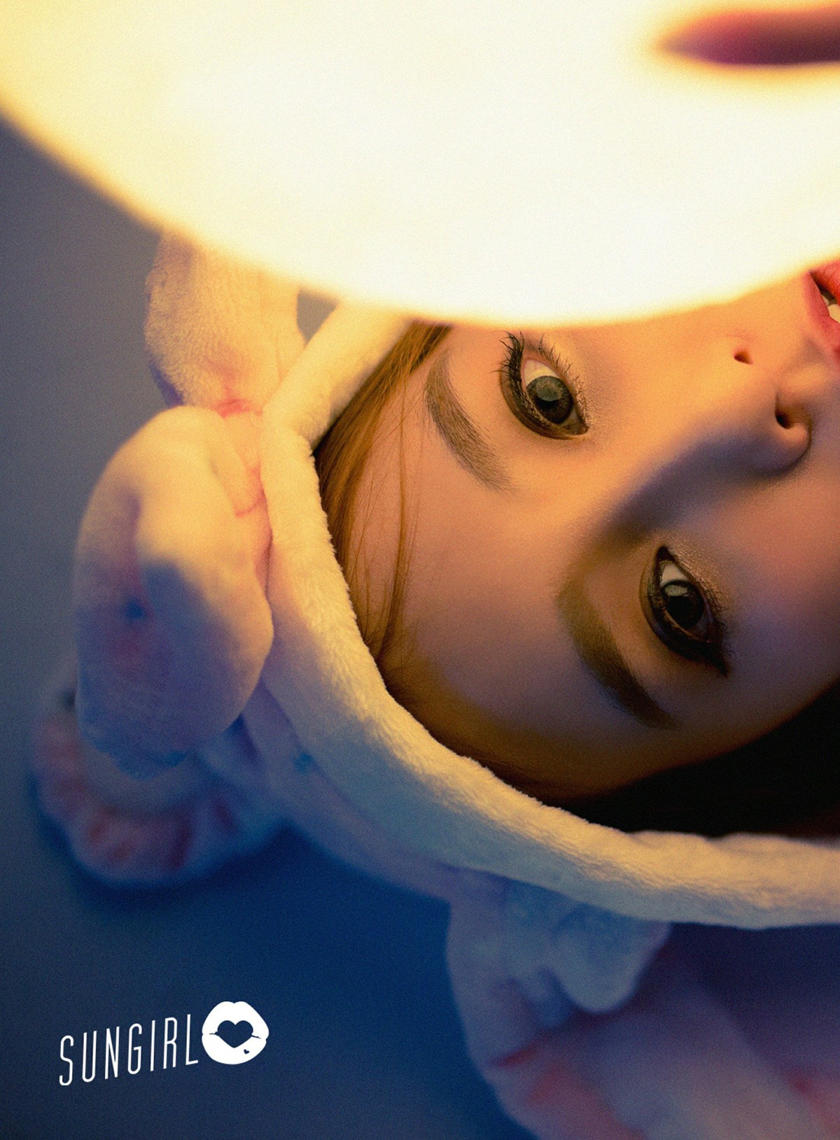 [SUNGIRL阳光宝贝]NO.011 甜美萌兔! 混血尤物Kimi步 写真 Kimi步 – COSPLAY