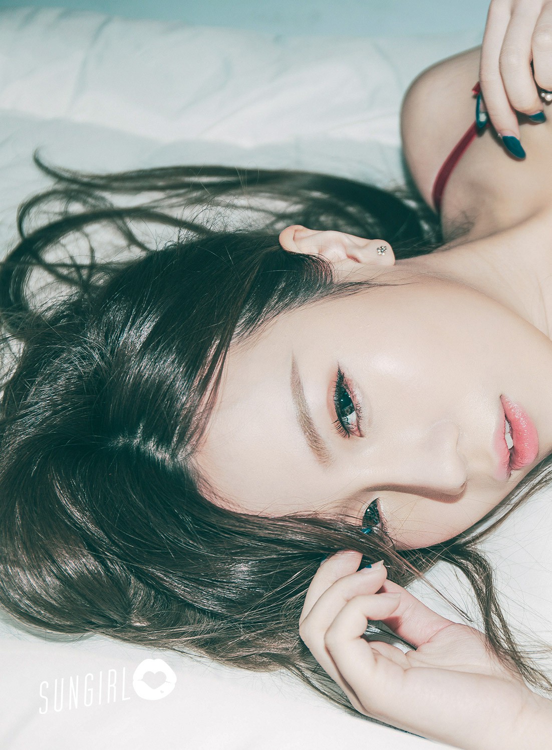 [SUNGIRL阳光宝贝]NO.010 美乳天使！吉宝天使诱惑写真 吉宝 keppel – COSPLAY