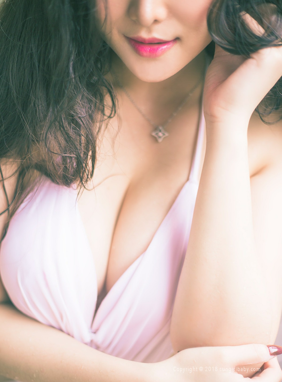 [SUNGIRL阳光宝贝]NO.004 魅惑小妖精！薰有所属 – 梓薰性感写真 梓薰 – COSPLAY