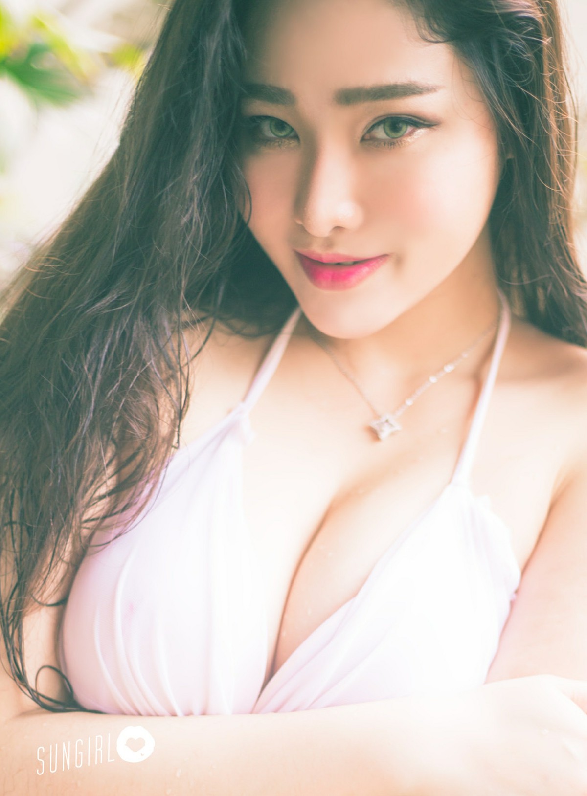 [SUNGIRL阳光宝贝]NO.004 魅惑小妖精！薰有所属 – 梓薰性感写真 梓薰 – COSPLAY