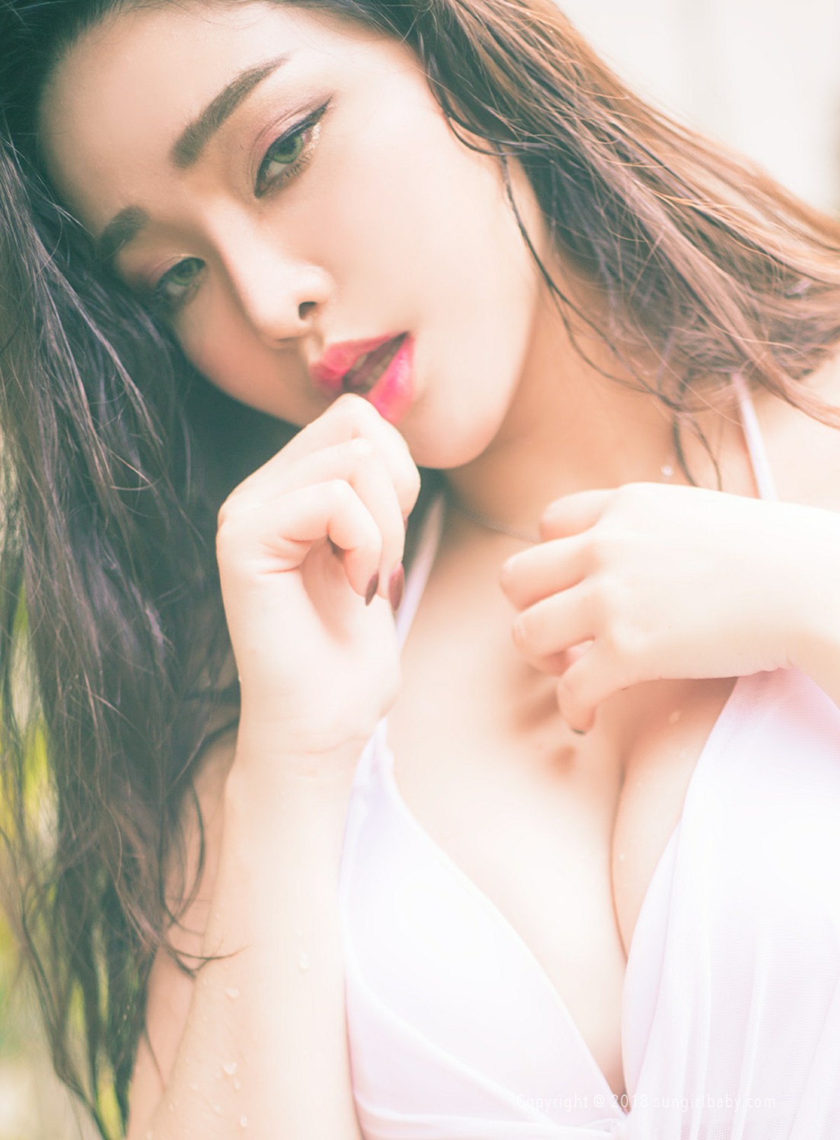 [SUNGIRL阳光宝贝]NO.004 魅惑小妖精！薰有所属 – 梓薰性感写真 梓薰 – COSPLAY