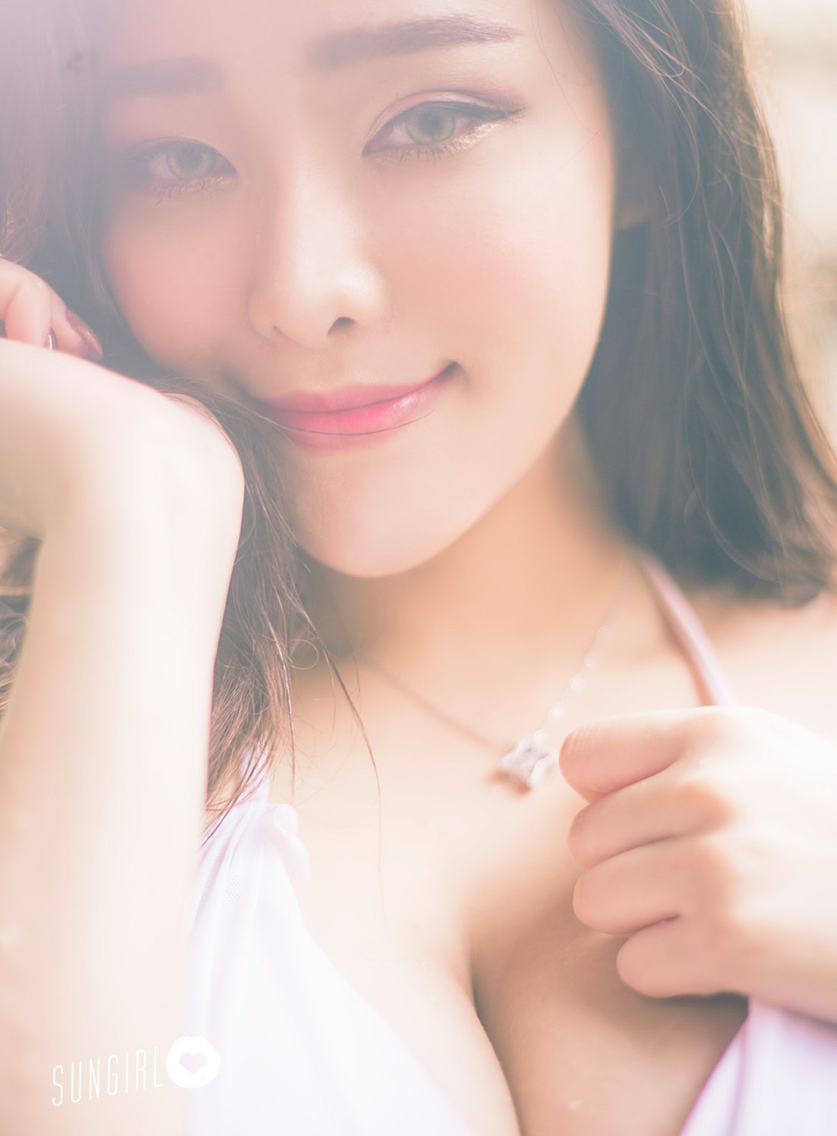[SUNGIRL阳光宝贝]NO.004 魅惑小妖精！薰有所属 – 梓薰性感写真 梓薰 – COSPLAY