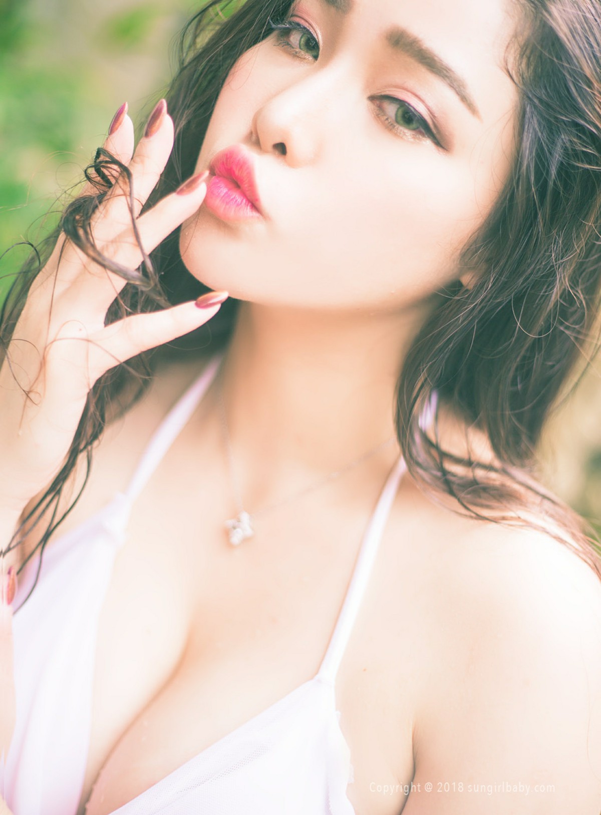 [SUNGIRL阳光宝贝]NO.004 魅惑小妖精！薰有所属 – 梓薰性感写真 梓薰 – COSPLAY