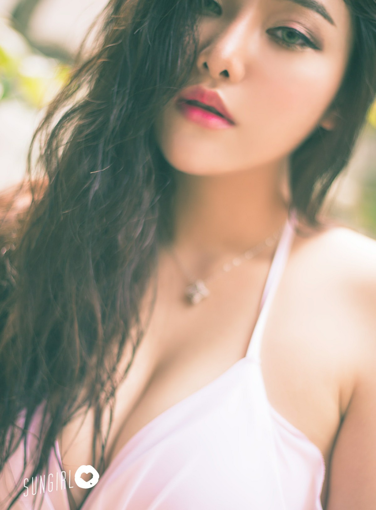 [SUNGIRL阳光宝贝]NO.004 魅惑小妖精！薰有所属 – 梓薰性感写真 梓薰 – COSPLAY