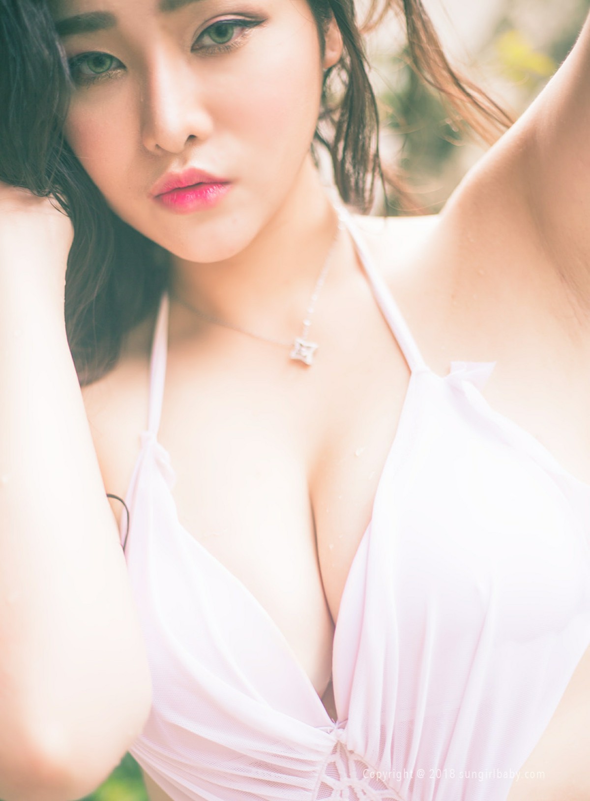 [SUNGIRL阳光宝贝]NO.004 魅惑小妖精！薰有所属 – 梓薰性感写真 梓薰 – COSPLAY