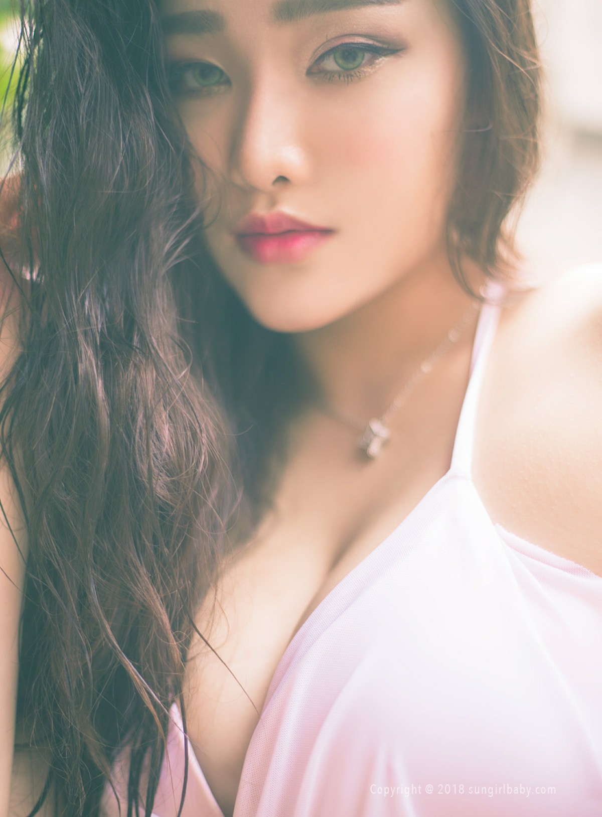 [SUNGIRL阳光宝贝]NO.004 魅惑小妖精！薰有所属 – 梓薰性感写真 梓薰 – COSPLAY