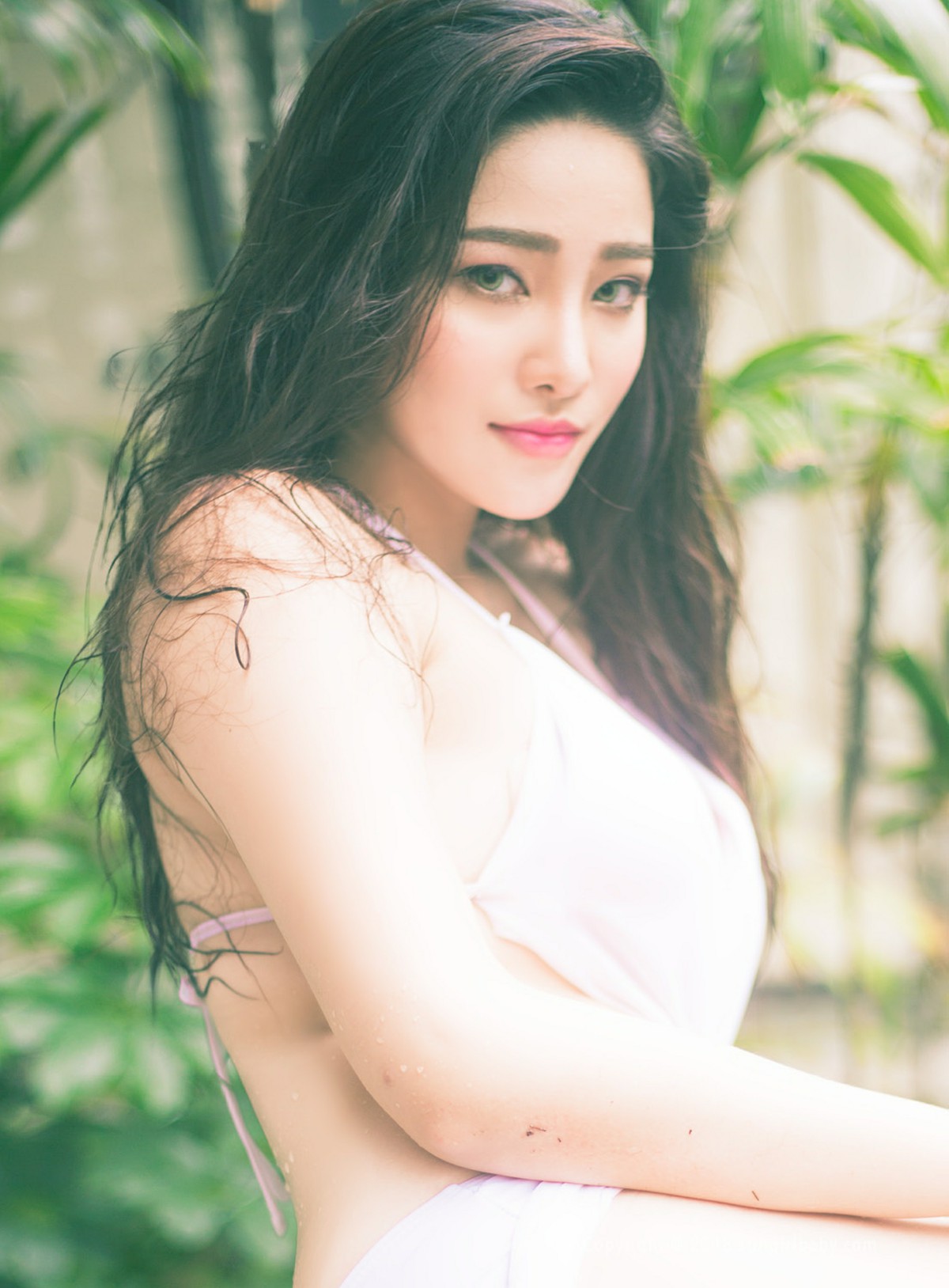 [SUNGIRL阳光宝贝]NO.004 魅惑小妖精！薰有所属 – 梓薰性感写真 梓薰 – COSPLAY