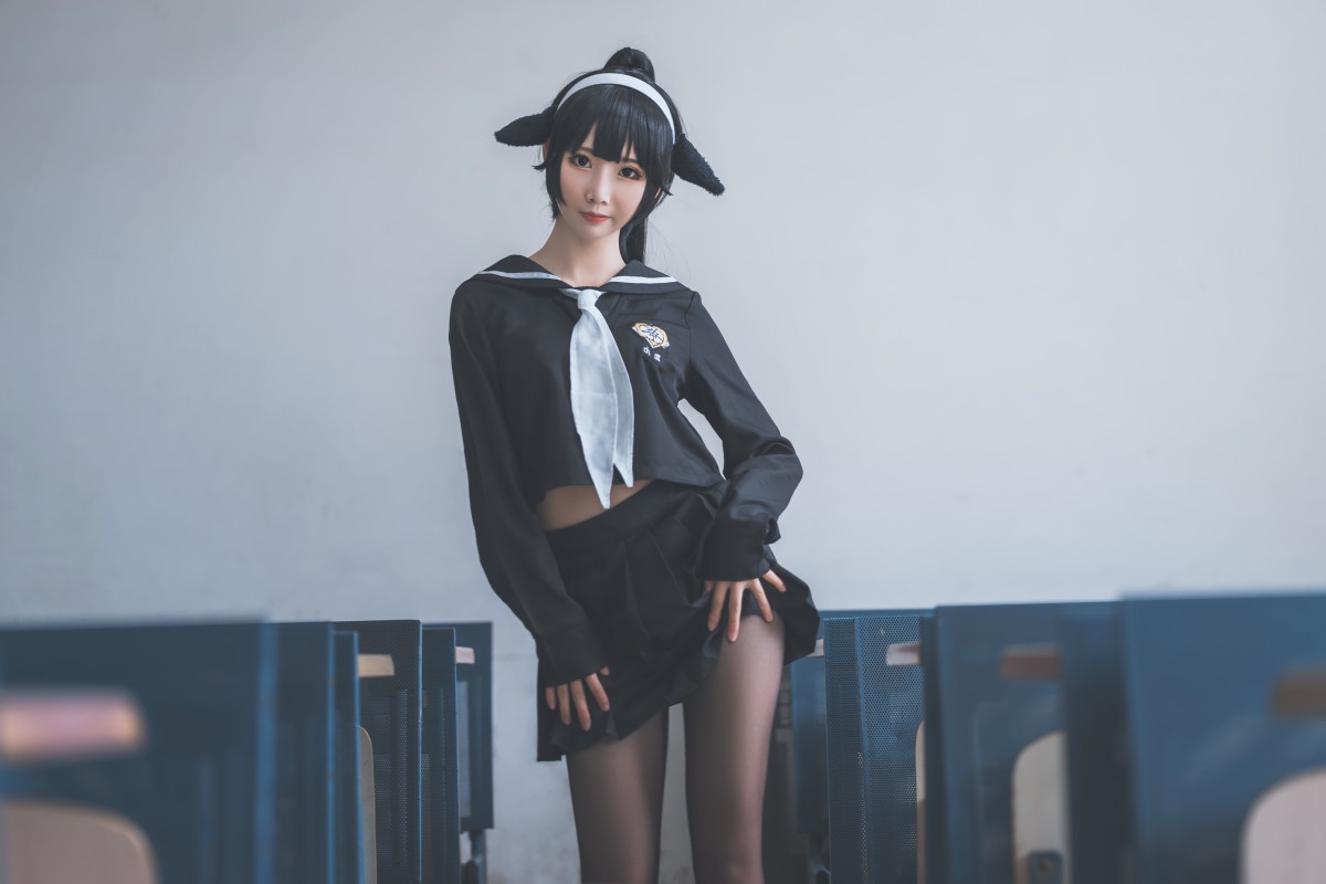 可爱人气Coser面饼仙儿 – 高雄仙儿 – COSPLAY