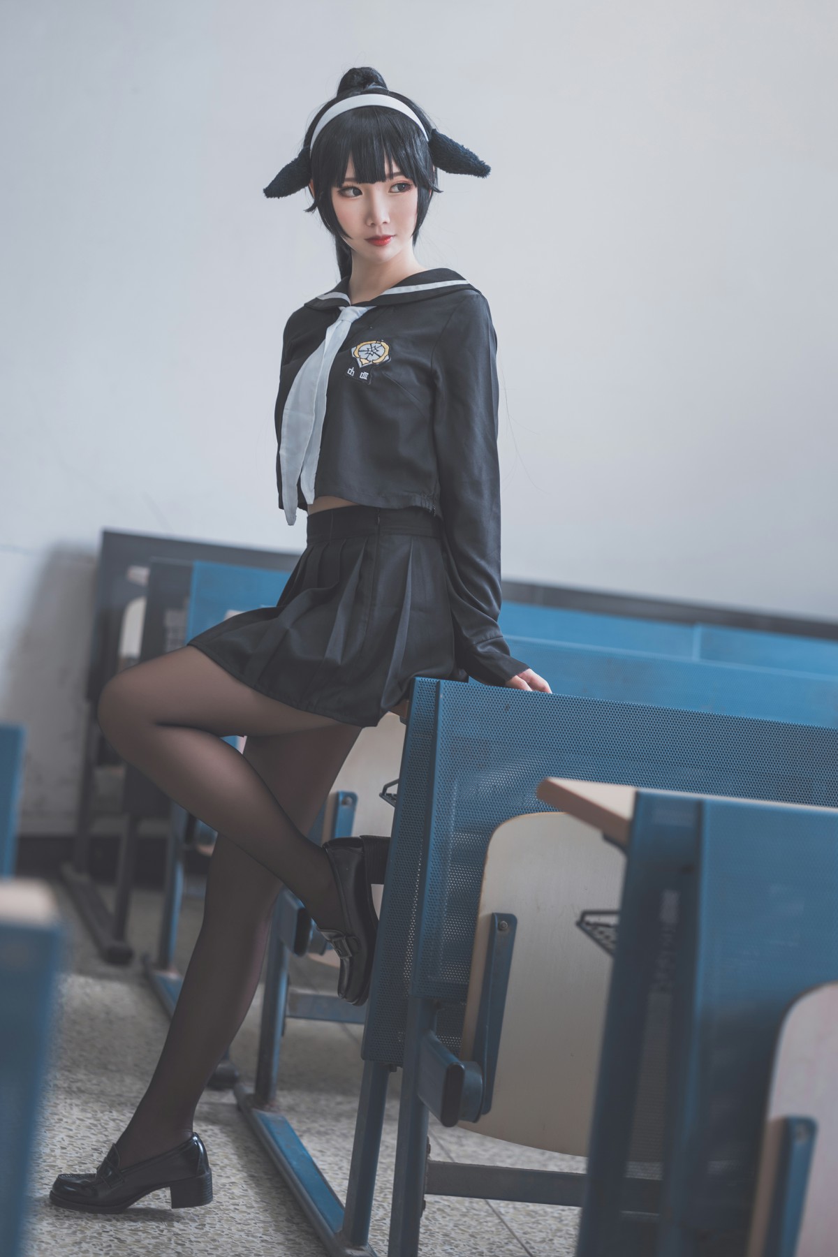 可爱人气Coser面饼仙儿 – 高雄仙儿 – COSPLAY