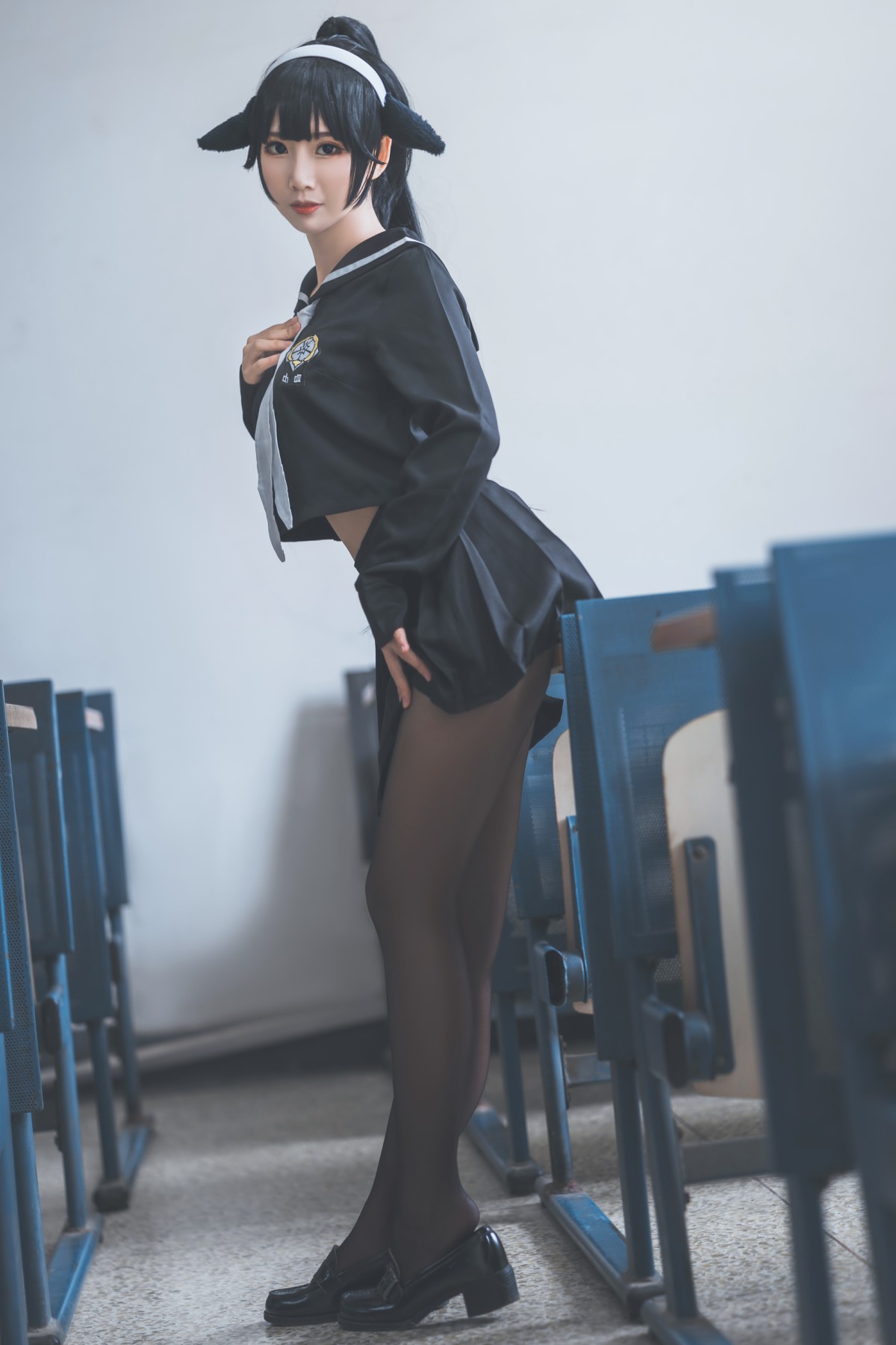可爱人气Coser面饼仙儿 – 高雄仙儿 – COSPLAY