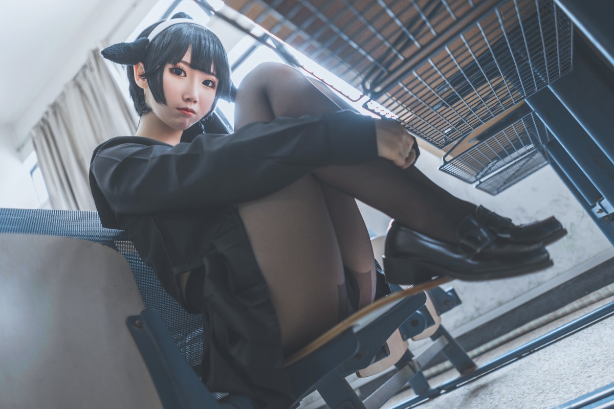 可爱人气Coser面饼仙儿 – 高雄仙儿 – COSPLAY