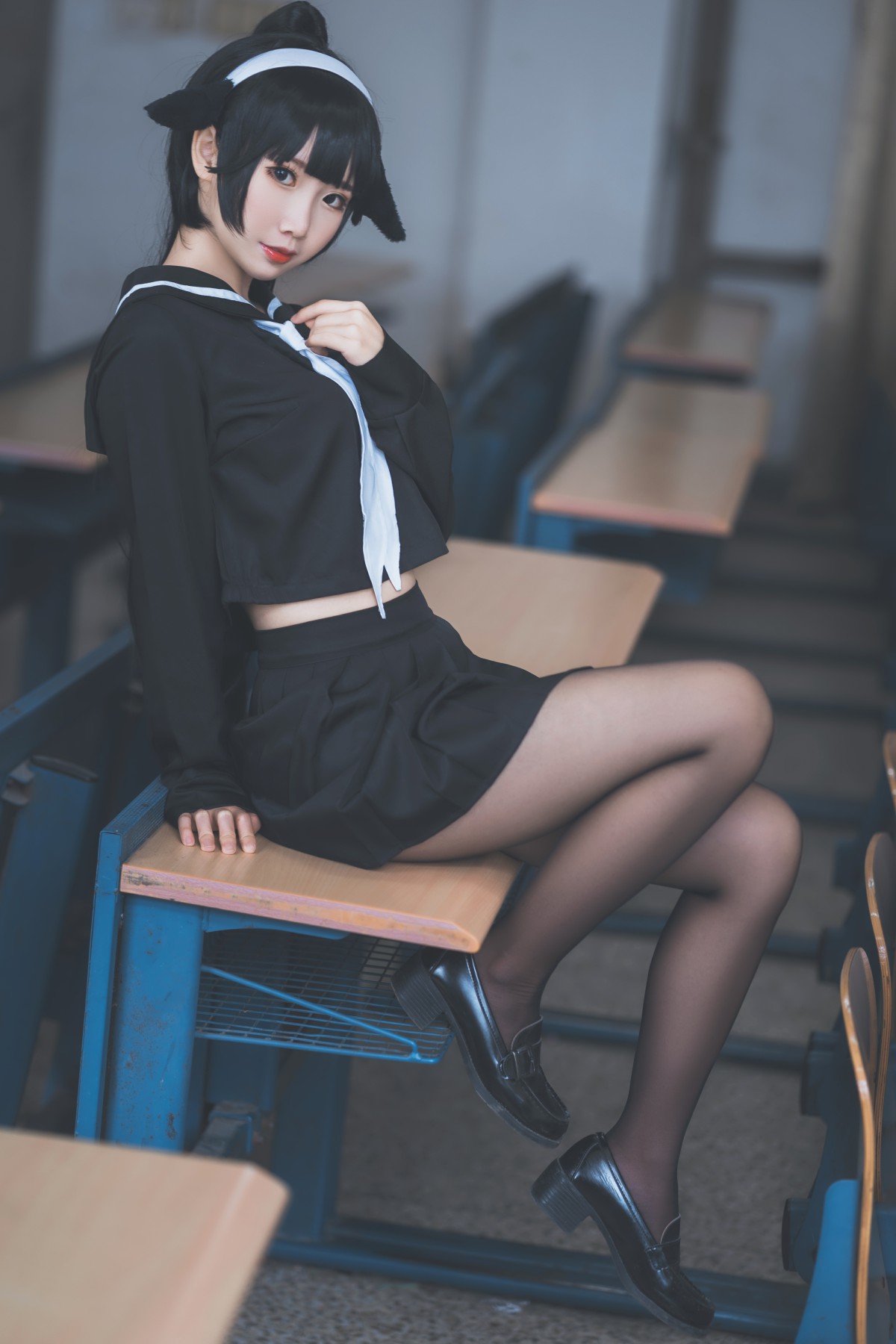 可爱人气Coser面饼仙儿 – 高雄仙儿 – COSPLAY