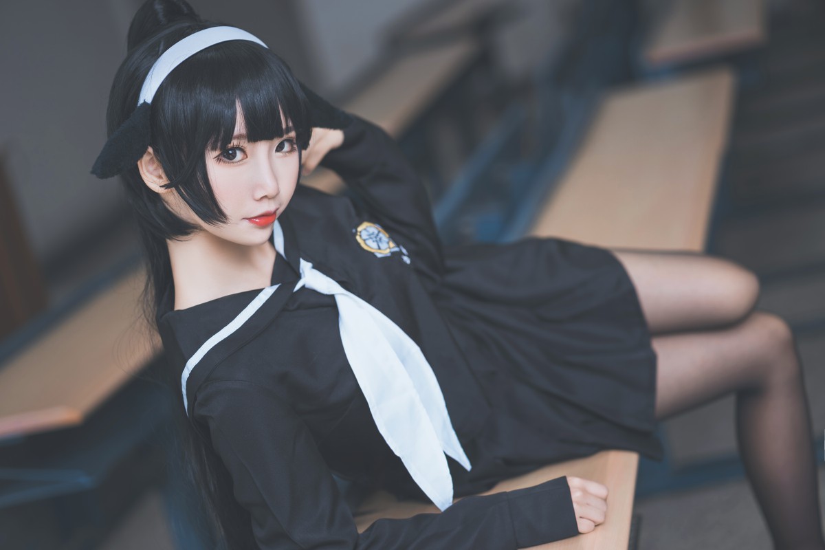 可爱人气Coser面饼仙儿 – 高雄仙儿 – COSPLAY
