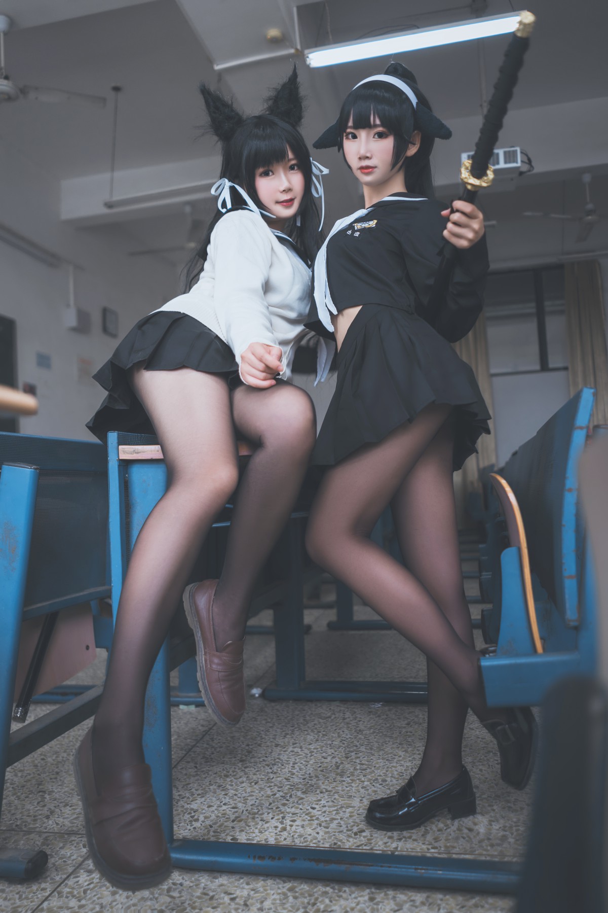 可爱人气Coser面饼仙儿 – 高雄仙儿 – COSPLAY