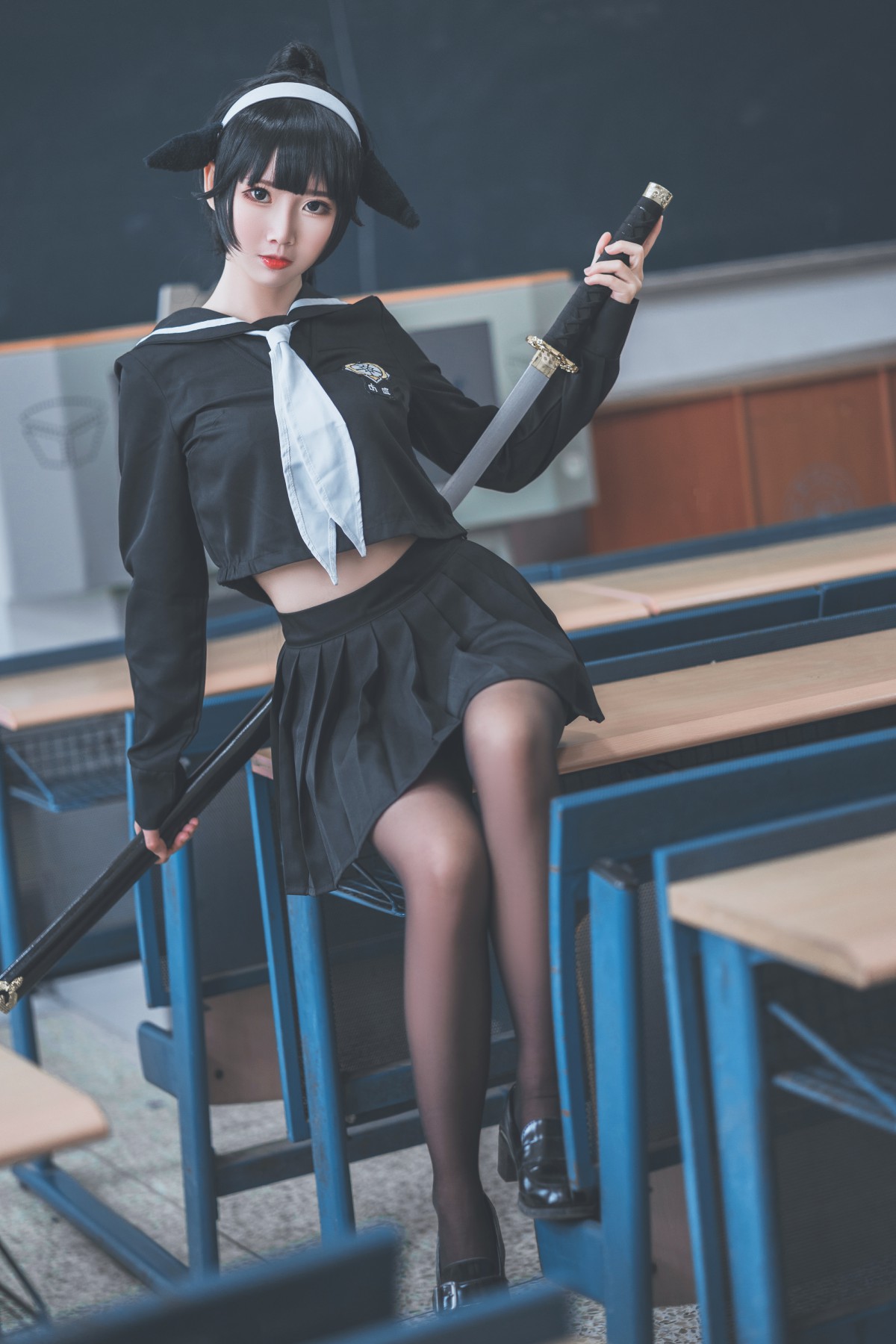 可爱人气Coser面饼仙儿 – 高雄仙儿 – COSPLAY