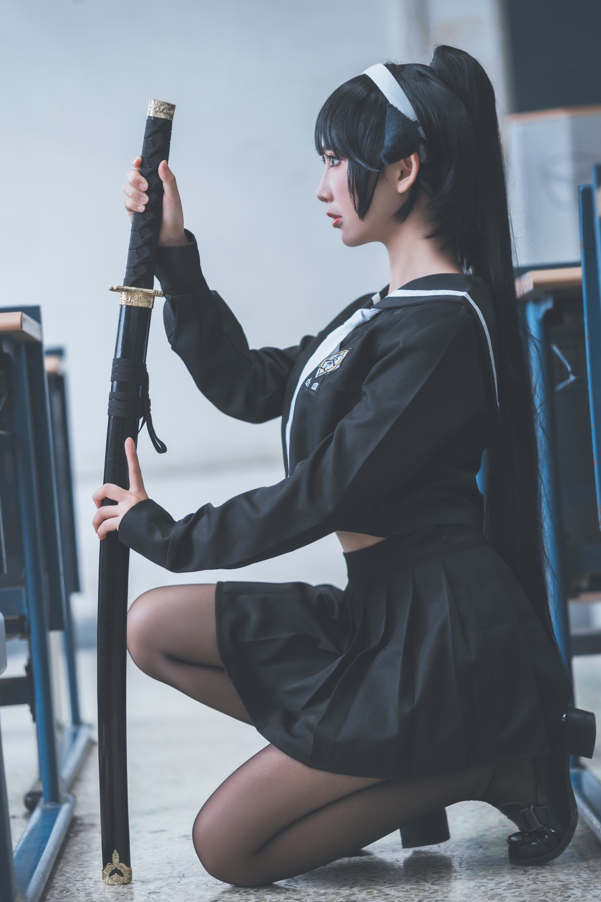 可爱人气Coser面饼仙儿 – 高雄仙儿 – COSPLAY