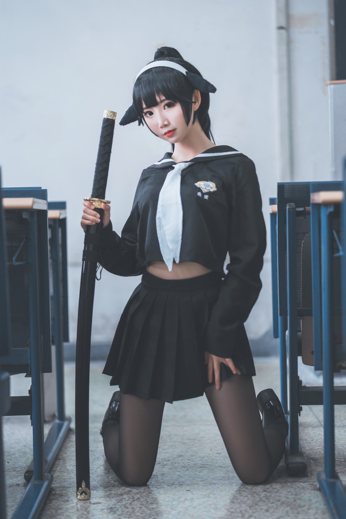 可爱人气Coser面饼仙儿 – 高雄仙儿 – COSPLAY