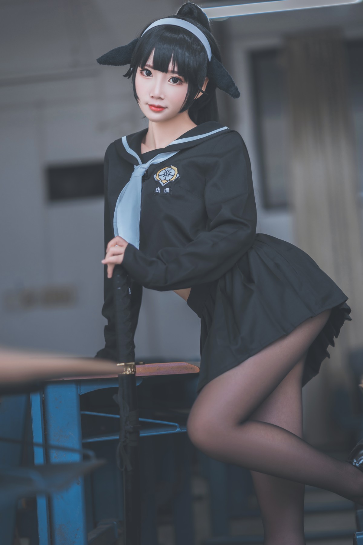 可爱人气Coser面饼仙儿 – 高雄仙儿 – COSPLAY