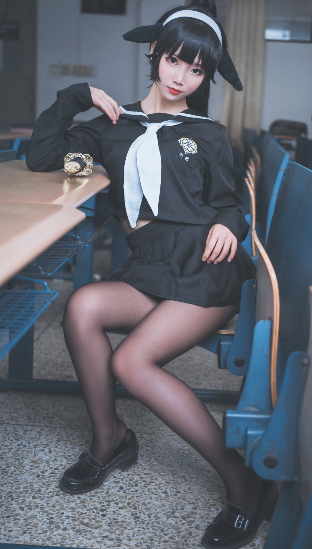 可爱人气Coser面饼仙儿 – 高雄仙儿 – COSPLAY