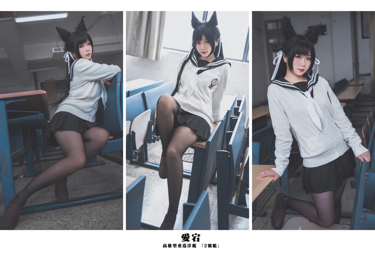 可爱人气Coser面饼仙儿 – 高雄仙儿 – COSPLAY