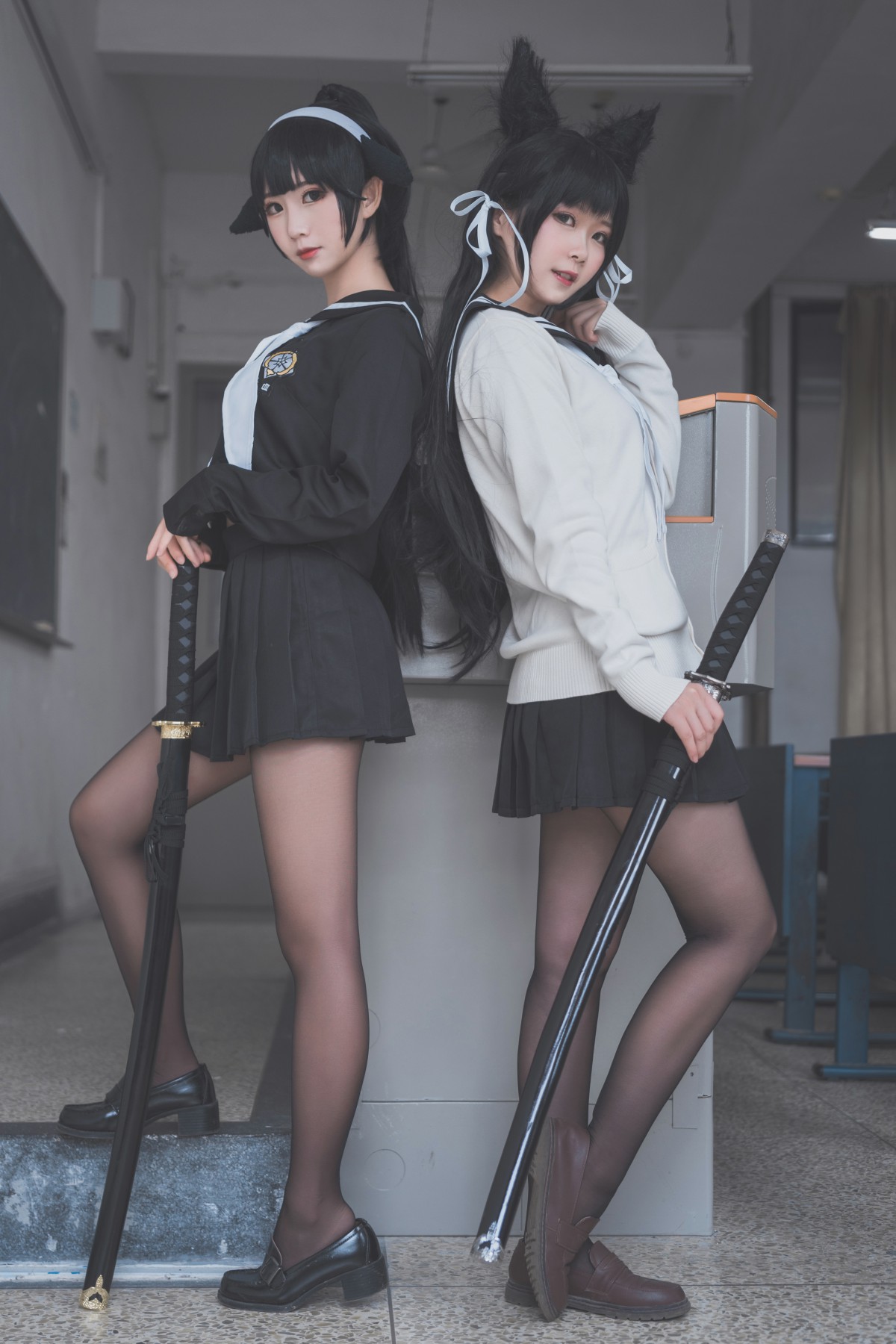 可爱人气Coser面饼仙儿 – 高雄仙儿 – COSPLAY