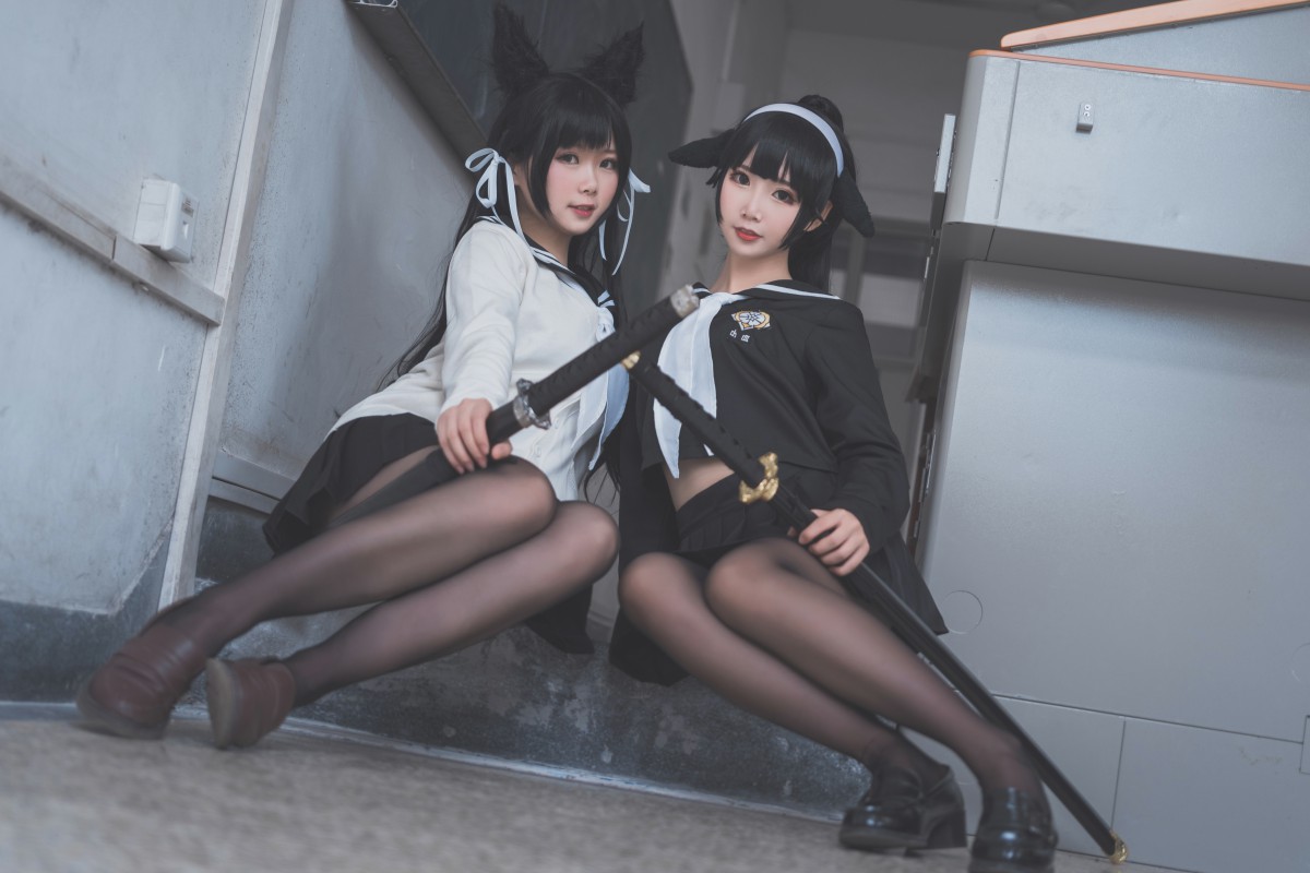 可爱人气Coser面饼仙儿 – 高雄仙儿 – COSPLAY
