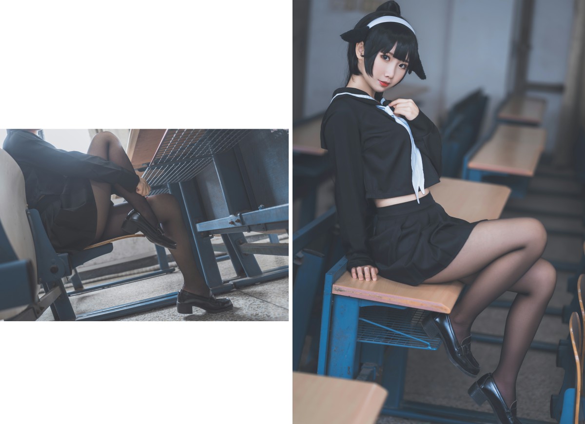 可爱人气Coser面饼仙儿 – 高雄仙儿 – COSPLAY