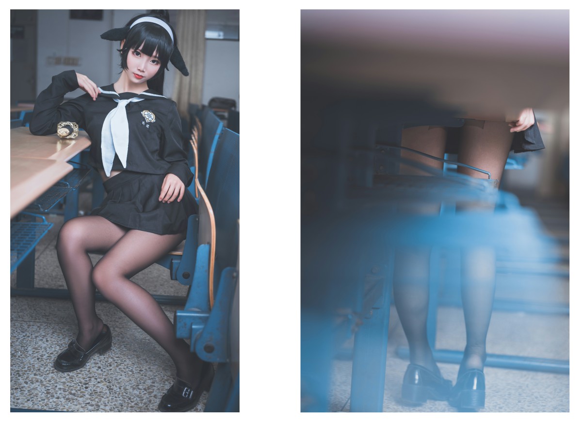 可爱人气Coser面饼仙儿 – 高雄仙儿 – COSPLAY