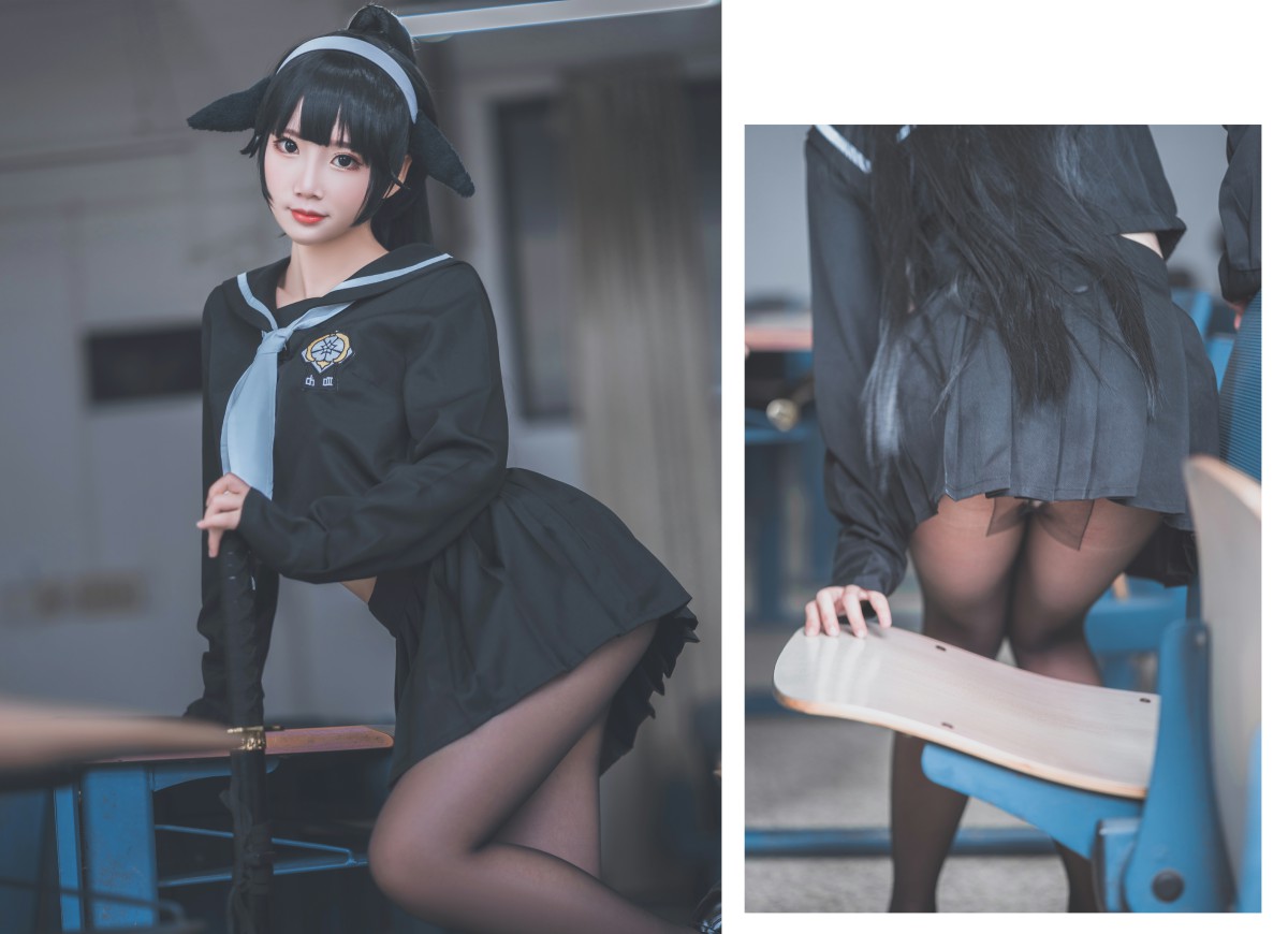 可爱人气Coser面饼仙儿 – 高雄仙儿 – COSPLAY