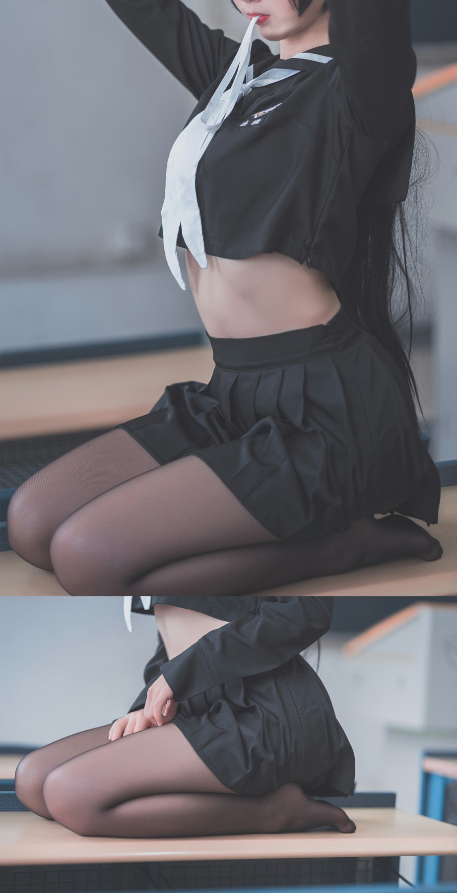 可爱人气Coser面饼仙儿 – 高雄仙儿 – COSPLAY