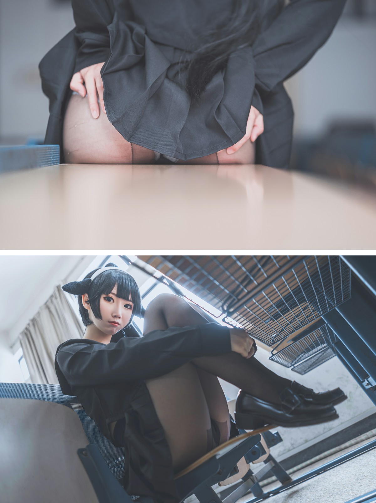 可爱人气Coser面饼仙儿 – 高雄仙儿 – COSPLAY