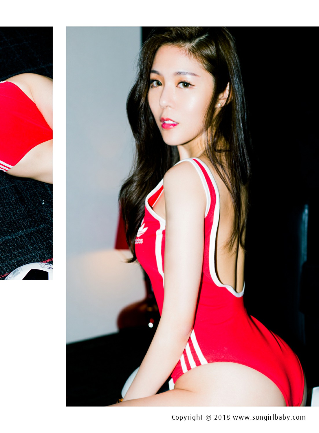 [SUNGIRL阳光宝贝]NO.020 性感遇见NICA 线上写真 Nica Lin – COSPLAY