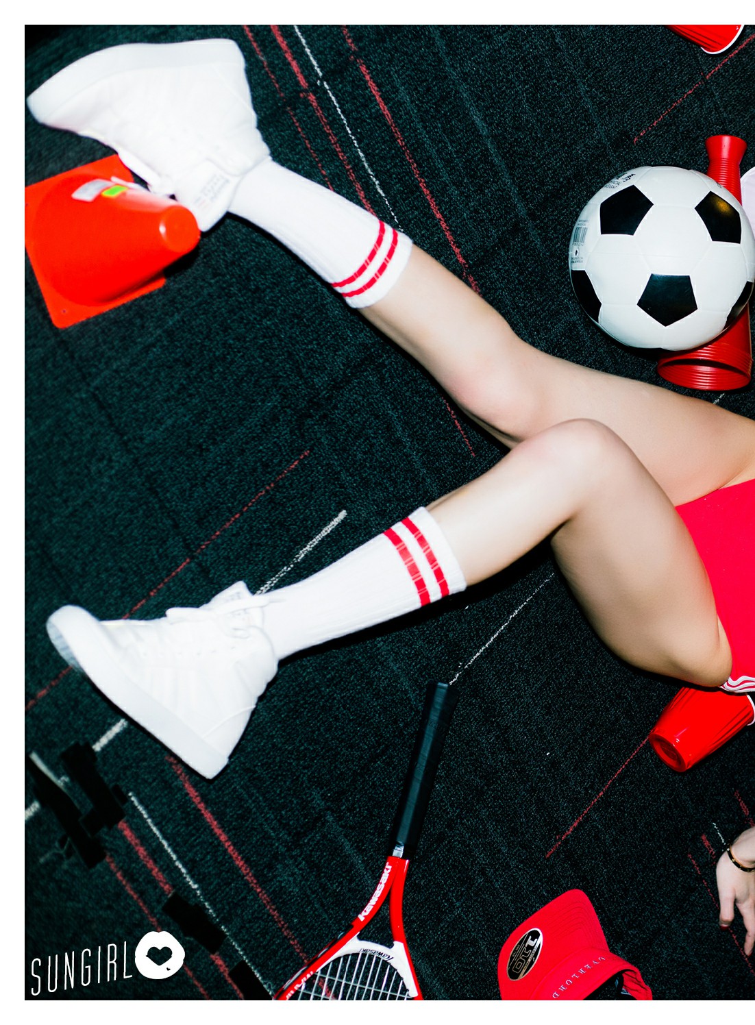 [SUNGIRL阳光宝贝]NO.020 性感遇见NICA 线上写真 Nica Lin – COSPLAY