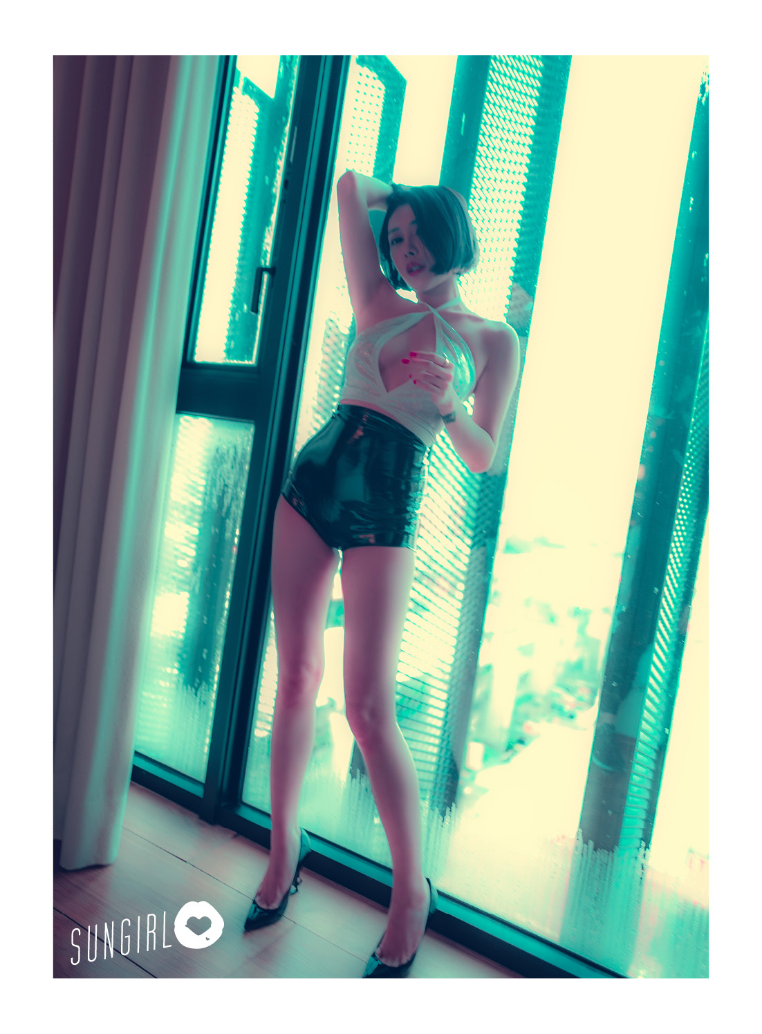 [SUNGIRL阳光宝贝]NO.016 绝品! 龚映璇感情和态度写真 龚映璇 – COSPLAY