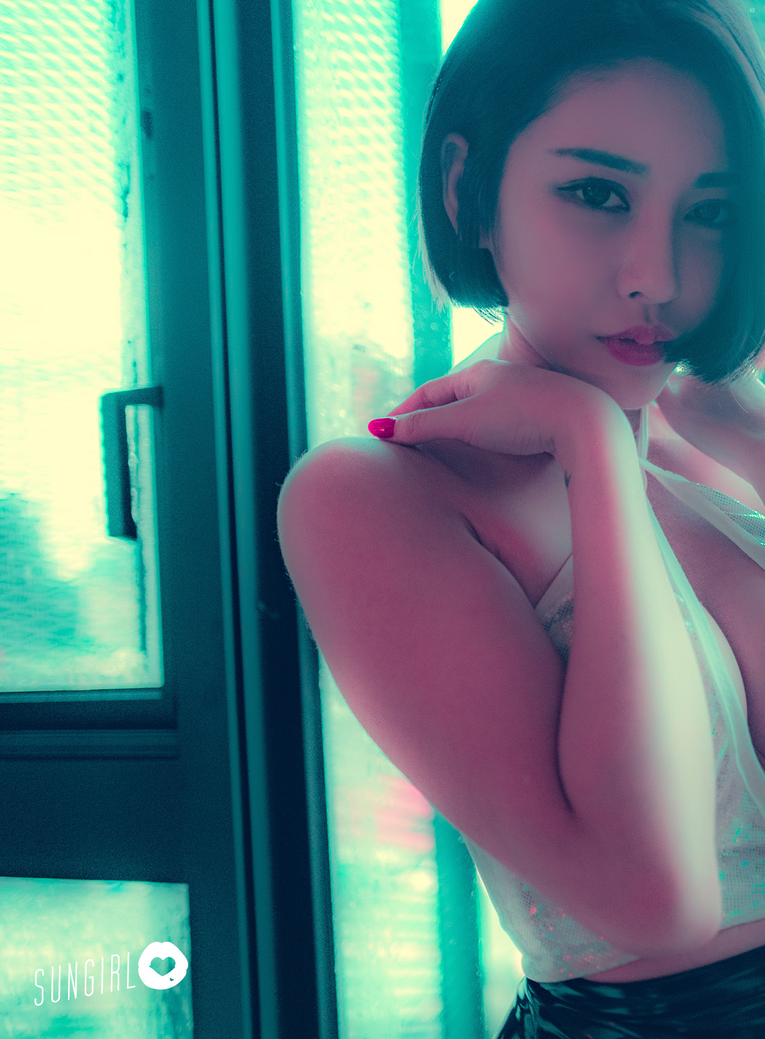 [SUNGIRL阳光宝贝]NO.016 绝品! 龚映璇感情和态度写真 龚映璇 – COSPLAY