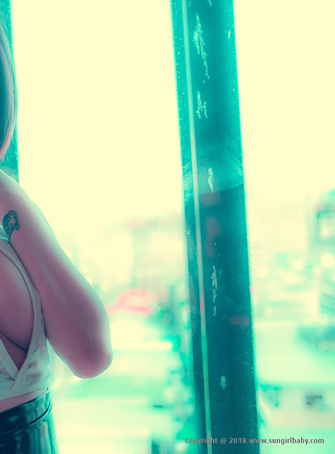 [SUNGIRL阳光宝贝]NO.016 绝品! 龚映璇感情和态度写真 龚映璇 – COSPLAY
