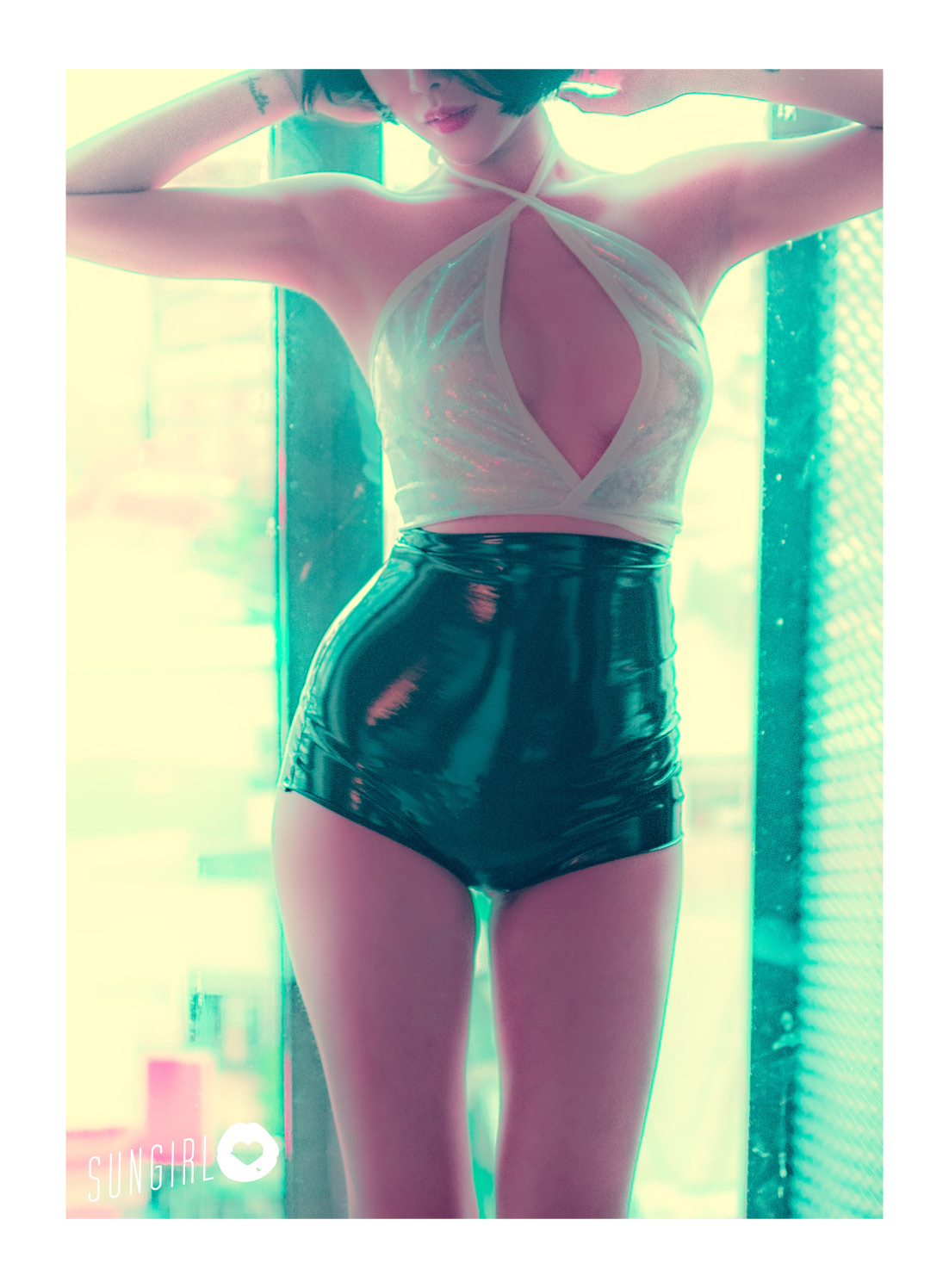 [SUNGIRL阳光宝贝]NO.016 绝品! 龚映璇感情和态度写真 龚映璇 – COSPLAY