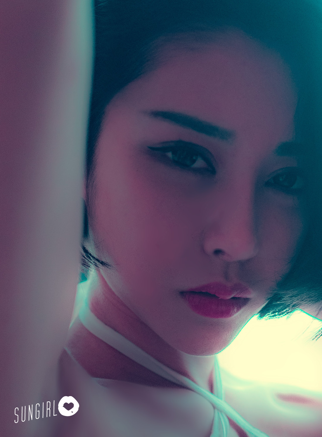 [SUNGIRL阳光宝贝]NO.016 绝品! 龚映璇感情和态度写真 龚映璇 – COSPLAY