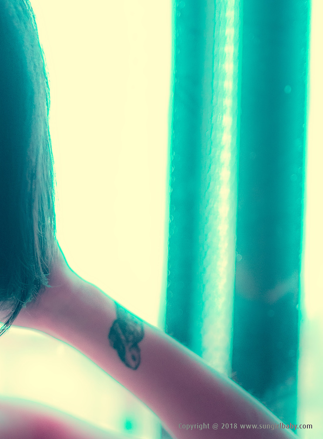 [SUNGIRL阳光宝贝]NO.016 绝品! 龚映璇感情和态度写真 龚映璇 – COSPLAY