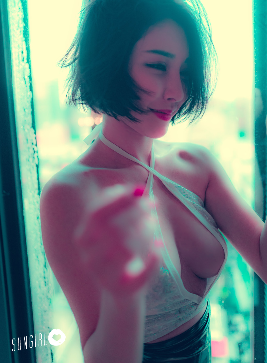 [SUNGIRL阳光宝贝]NO.016 绝品! 龚映璇感情和态度写真 龚映璇 – COSPLAY