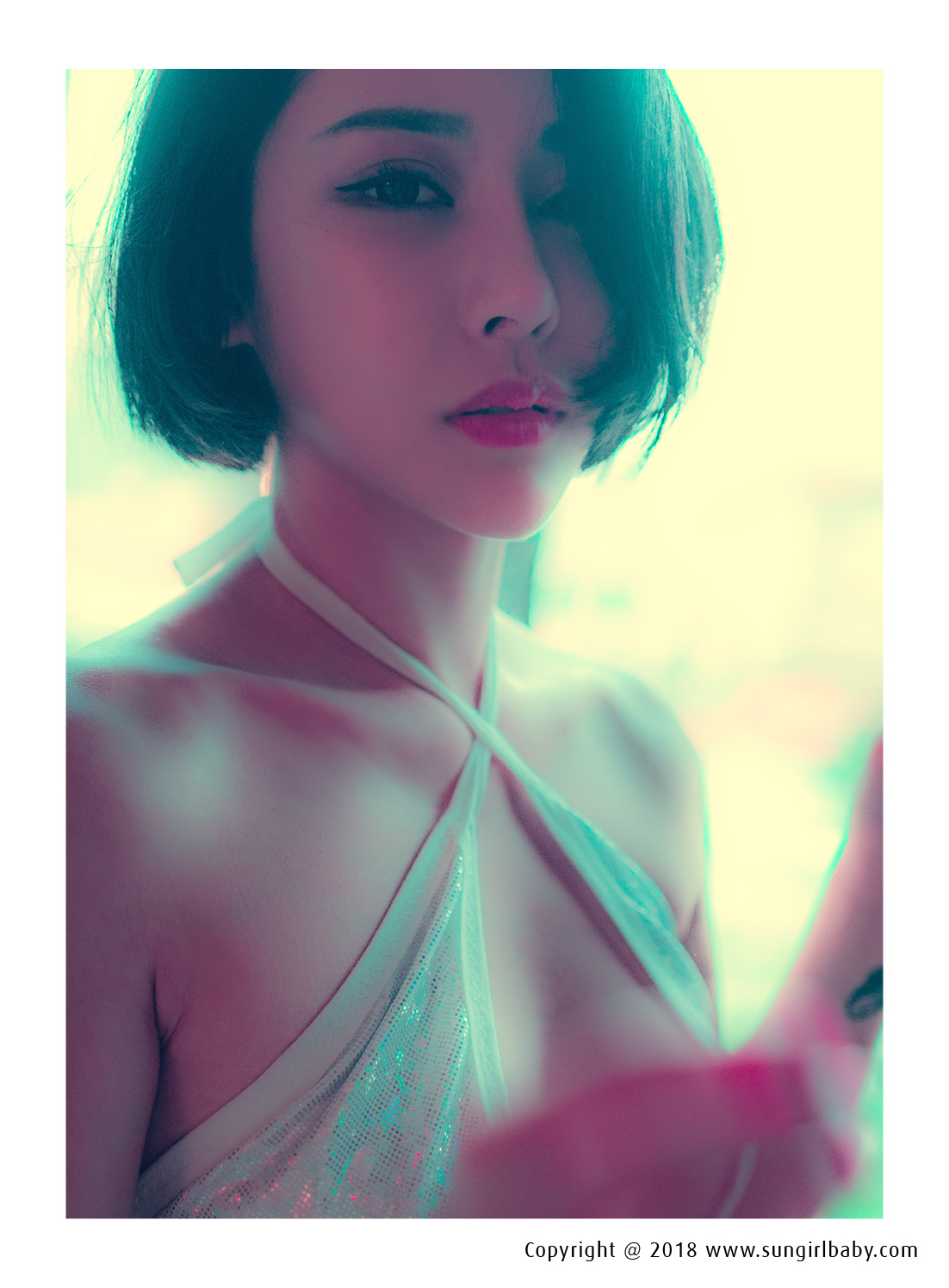 [SUNGIRL阳光宝贝]NO.016 绝品! 龚映璇感情和态度写真 龚映璇 – COSPLAY