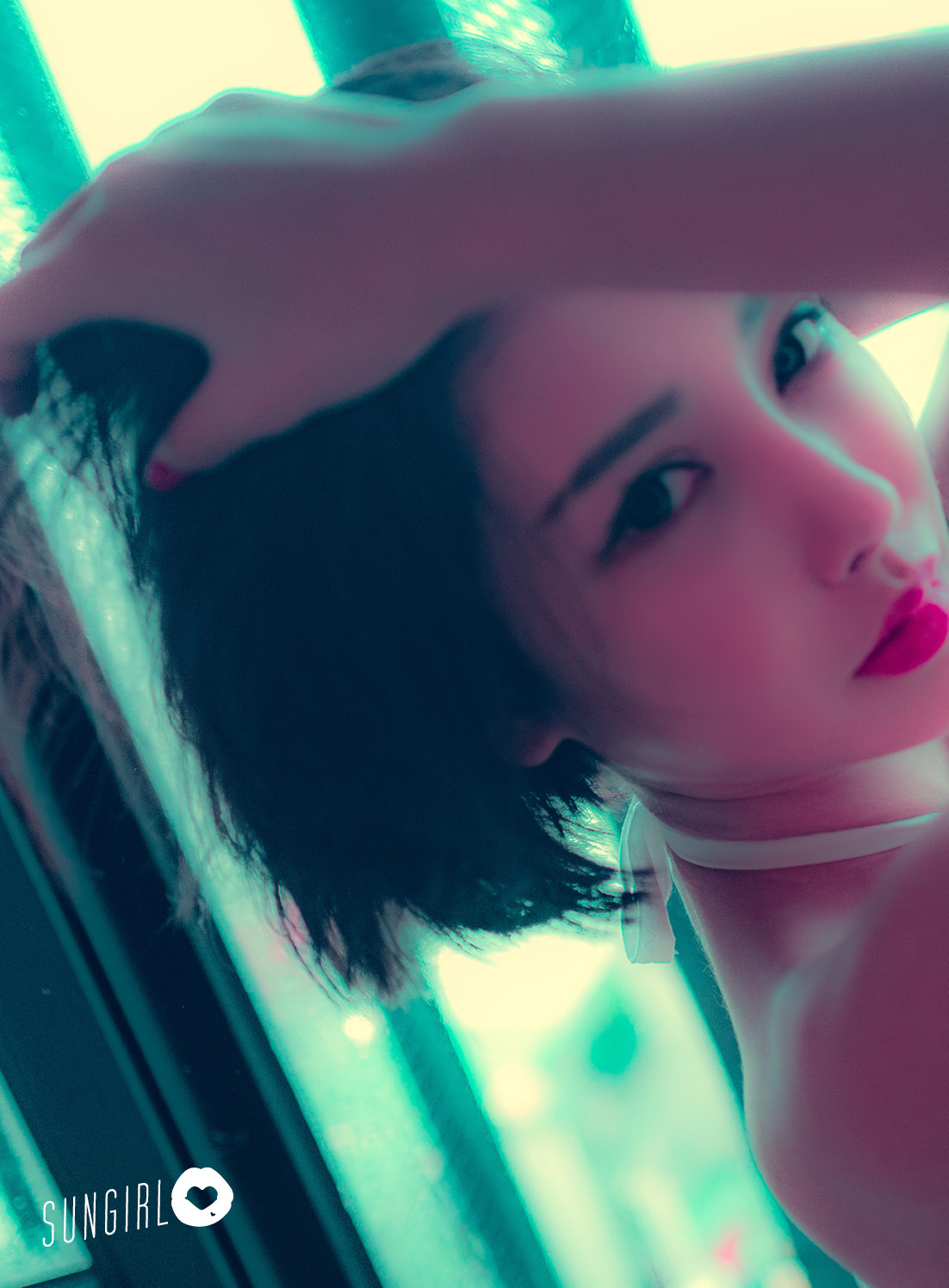 [SUNGIRL阳光宝贝]NO.016 绝品! 龚映璇感情和态度写真 龚映璇 – COSPLAY