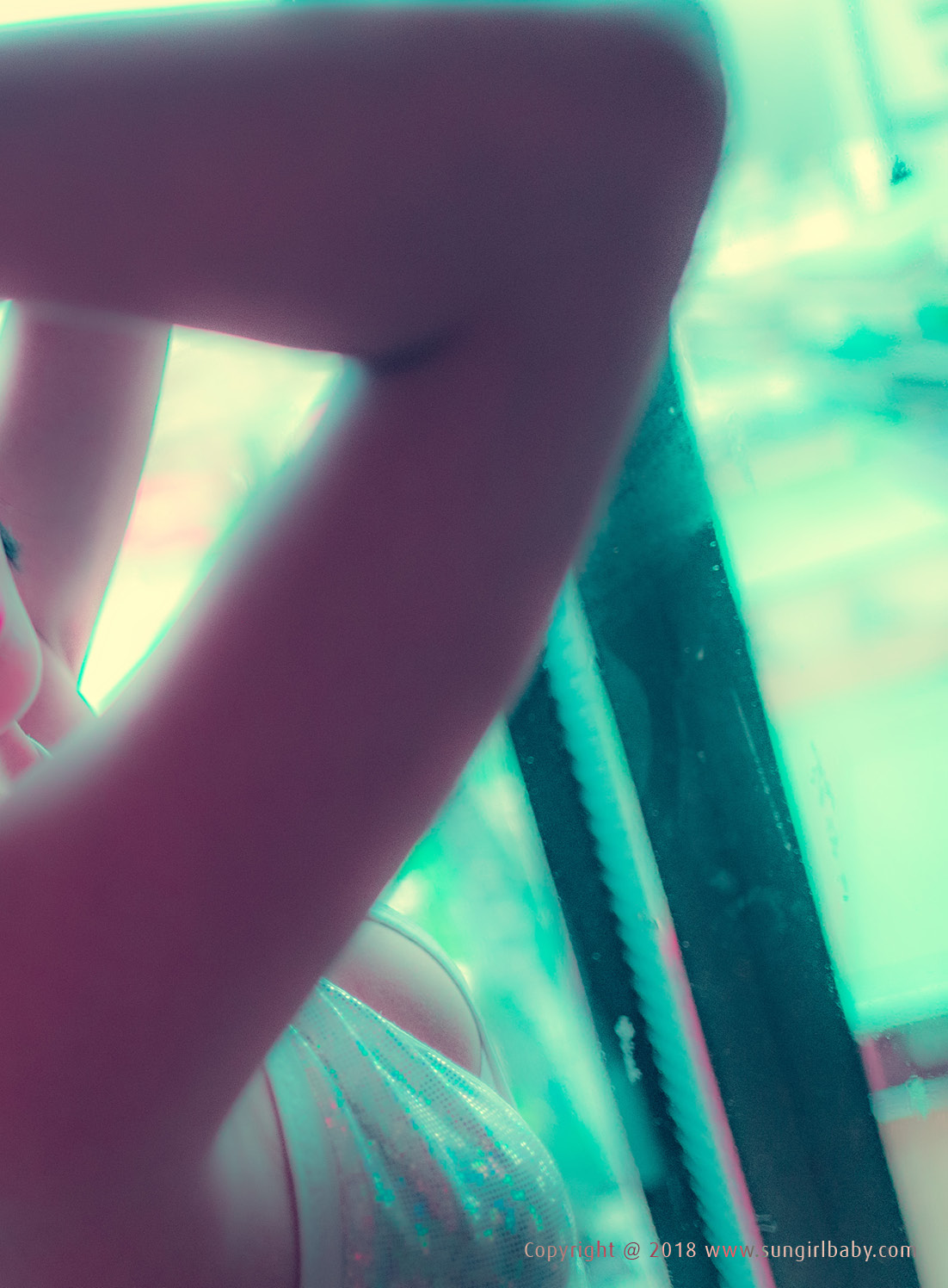 [SUNGIRL阳光宝贝]NO.016 绝品! 龚映璇感情和态度写真 龚映璇 – COSPLAY